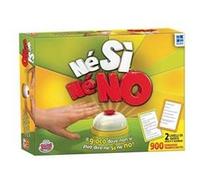 Ne' Si Ne' Pas De Jeu de Table MB678552 Grandi Giochi