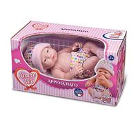 Grandi Giochi – Poupée – Nouveau-né Mon Amour GG71110 – Multicolore