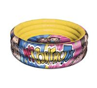 Grandi Giochi Piscina Gonfiabile Dei Me Contro Te! 90 Cm