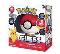 Grandi Giochi - Pokèmon Ball, Smart Ball Guessing Which Pokèmon You Think, Elect