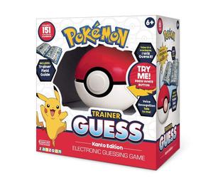 Grandi Giochi - Pokèmon Ball, Smart Ball Guessing Which Pokèmon You Think, Elect