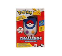 Grandi Giochi - Pokèmon Challenge, 1 Fait et 2 Pokèmon, Choisissez Le Droit, GG01352
