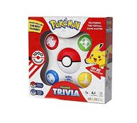 Grandi Giochi - Pokèmon Trivia, 1000 Questions sur Pokèmon, Gg01350