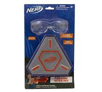 Grandi Giochi Set Cible avec Lunettes-NER02000, Multicolore, 8056379119111