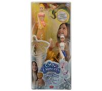Grandi Giochi - Sky Dancers Les Ballerines Volantes, Pack avec Deux Poupées, Une Base et Un Lanceur, SKD00006