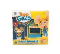 Grandi Giochi Souris Gigio, Magasin de Surf avec Accessoires et Un Mini Personnage inclus-TPG52000, TPG52000