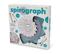 Grandi Giochi - Spirograph Mandala Maker, Set pour Créer Mandala, CLG09000