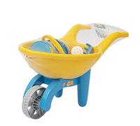 Grandi Giochi Topo Gigio Brouette Set Mare, TPU08000, Multicolore
