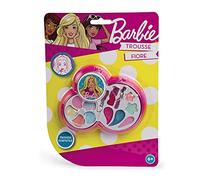 Grandi Giochi- Barbie Trousse Fleur, GG00541, Multicolore