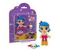 Grandi Giochi - Véritable et Le Royaume de l'arc-en-Ciel Personnages 12 cm Assortis Multicolore - TRK00001