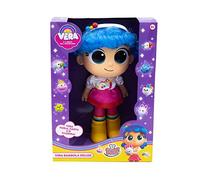 Grandi Giochi – Poupée Véritable TRK02001 – 30 cm, lumières et sons