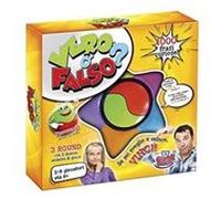 Grandi Giochi Vero o Falso? Jeu de société Apprentissage G