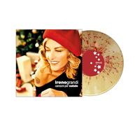 Irene Grandi Chansons Pour Noël Vinyle LP Coloré Splatter Neuf Et Scellé
