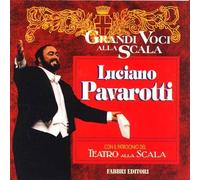 Grandi Voci alla Scala: Luciano Pavarotti by Unknown (1995-01-01?