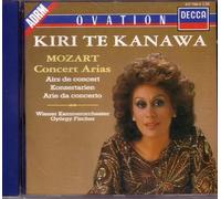 Grandi Voci - Arias, Scenes & Lieder De Mozart Orch. & Chefs Divers