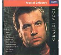 Grandi Voci : Compositeurs Russes & Verdi London Symphony Orchestra