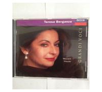 Grandi Voci : Haydn & Mozart Berganza, Mezzo; Orch. & Chefs Divers