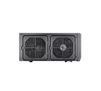 Grandia GD10 - Tour - ATX - pas d'alimentation (ATX / PS/2) - noir - USB/Audio