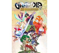 Grandia HD Collection XBOX LIVE Key EUROPE