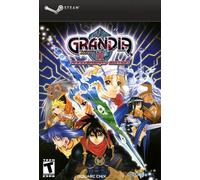 Grandia II HD Remaster (PC) Steam Key GLOBAL