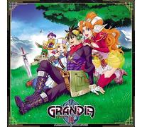 Grandia II - Memorial Soundtrack [Analog]