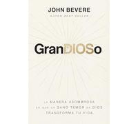 GranDIOSo | Softcover | Awe of God