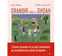 Grandir après la Shoah