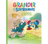 Falzar – Grandir avec les Schtroumpfs Tome 14 : Le Schtroumpf qui était jaloux – Cartonné