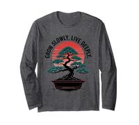 Grandir Doucement, Vivre Profondément, Homesteaders Manche Longue