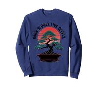 Grandir Doucement, Vivre Profondément, Homesteaders Sweatshirt