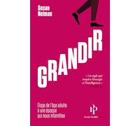 Grandir - Éloge de l'âge adulte à une époque qui nous infantilise