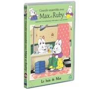 Grandir Ensemble Avec Max Et Ruby - 3 - Le Bain De Max