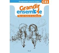 GRANDIR ENSEMBLE CYCLE 2 - LIVRE ENFANT CE1