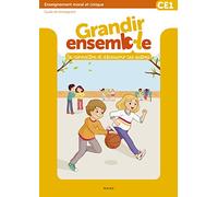 Grandir ensemble - Manuel enseignant CE1