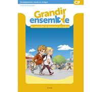 Grandir ensemble - manuel enseignant CP