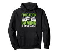Grandir est Important pour Les Joueurs Plus Importants Sweat à Capuche