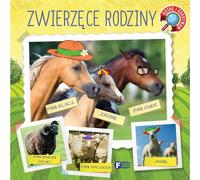 Grandir et découvrir. Familles d'animaux Puzzles