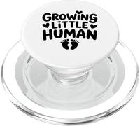 Grandir Petit Humain Drôle Grossesse Maman Amour Amateur De PopSockets PopGrip pour MagSafe