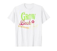 Grandir Revenir Avancer Guérir Chemin Positif T-Shirt