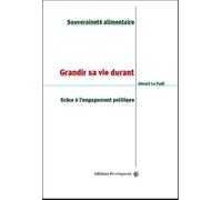 Grandir Sa Vie Durant Grâce À L'engagement Politique