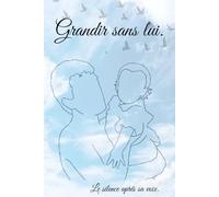 Grandir sans lui.: Le silence après sa voix.