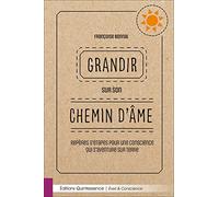 Grandir sur son chemin d'âme - Repères d'étapes pour une conscience qui s'aventure sur Terre