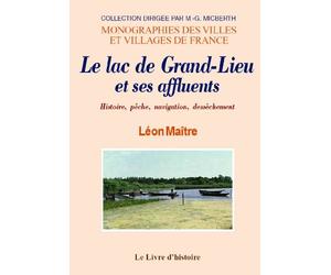 Grandlieu et ses affluents (le lac de)