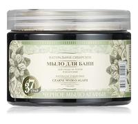 Grandma Agafia Natural Herbal Soap Black 500ml (BA01)