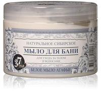 Grandma Agafia Natural Herbal Soap White 500ml,