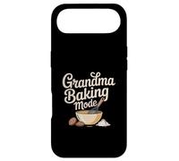 Grandma Baking Mode Cuisine Amant Cookie Lover Coque pour iPhone Air