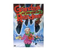 Grandma Got Run Over By A Reindeer