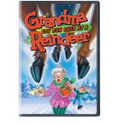 Grandma Got Run Over By a Reindeer by Elmo Shropshire