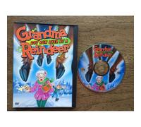 Grandma Got Run Over By A Reindeer - Dvd Rare