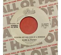 Grandma Got Run Over By A Reindeer [Vinyl Single 7'']